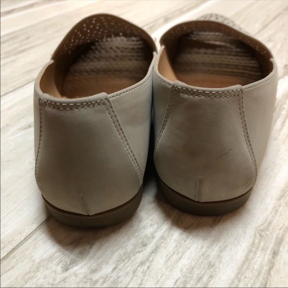 Franco Sarto laser cut flats - Picture 5 of 6